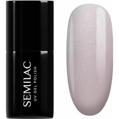 Semilac gel lak 236 Peach Pearl 7 ml