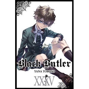 Black Butler, Vol. 35 (2026)
