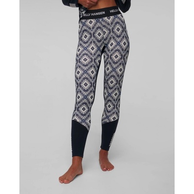 Helly Hansen W Lifa Merino Midweight Graphic Pant