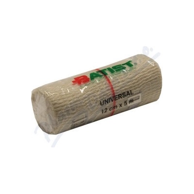 Batist Obin. elastické Universal 12 cm x 5 m 1 ks