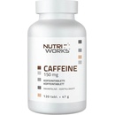 NutriWorks Caffeine 120 tabliet