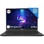 MSI Stealth A16 AI+ A3XVFG-276 9S7-15FK35-276 Преносими компютри
