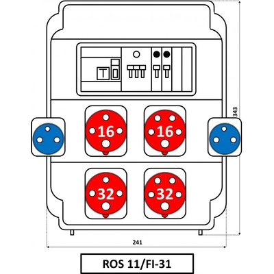 SEZ Dolný Kubín ROS 11/FI-31
