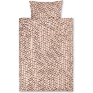 Ferm Living Бебешко спално бельо Strawberry Field с калъфка за възглавница 40 x 45 cm 70 x 100 см (1104264904)
