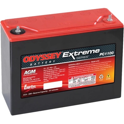 Odyssey Extreme PC1100 12V 29Ah