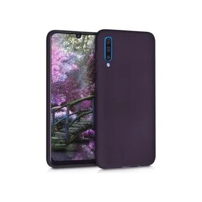 kwmobile Калъф за Samsung Galaxy A50 - лилав - 28212