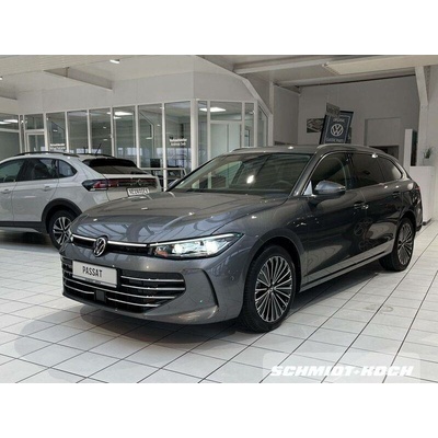 Volkswagen Passat 2.0 TDI Elegance DSG 110 kW