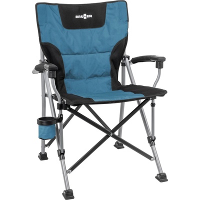 Brunner Къмпинг стол Brunner Raptor Compack Camping chair - Blue / Black - размер 62 x 60 x 46/90 cm (580-1421-0111)