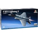 Italeri Model Kit letadlo 2506 F 35A LIGHTNING II 1:32