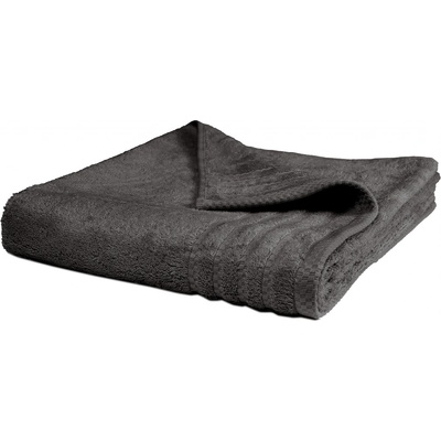 Dykeno Bambusová osuška 70 x 140 cm tmavě šedá