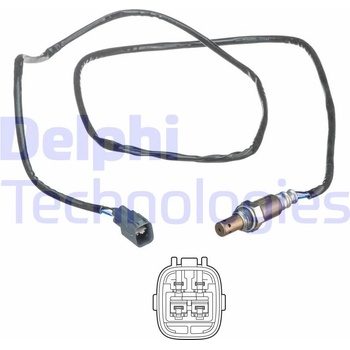 Lambda sonda DELPHI ES21354-12B1