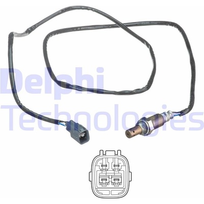 Lambda sonda DELPHI ES21354-12B1
