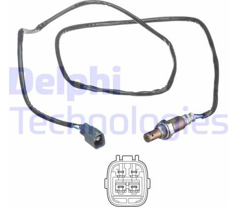 DELPHI Lambda sonda ES21354-12B1