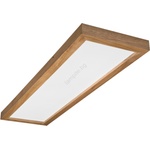Brilagi - LED осветително тяло за баня WOODY FRAME LED/50W/230V 120x30 cm IP44 дъб (BG2147)