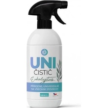 NANOLAB UNI čistič Eukalyptus 500 ml