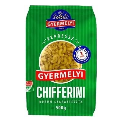 Gyermelyi Expres durum kolienka 500g