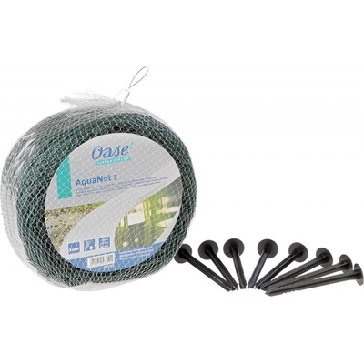 Oase AquaNet pond net 1 / 3 x 4 m jezírková síť – Zbozi.Blesk.cz