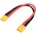 Revtec Удължителен кабел xt-30 14awg 12см