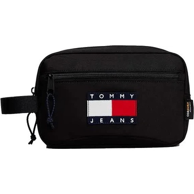 Tommy jeans Несесер Tommy jeans Archive wash bag - Black (Black)