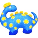 Dinosaurus modrý