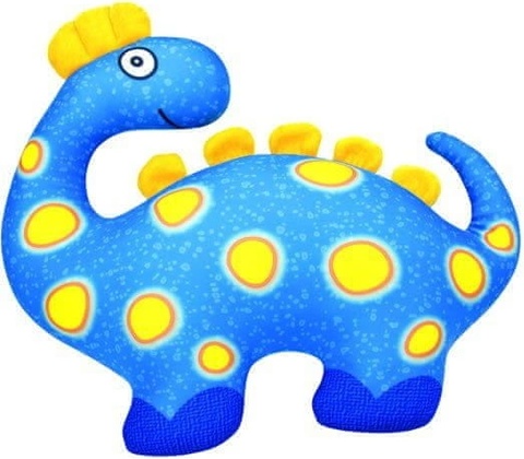 Dinosaurus modrý