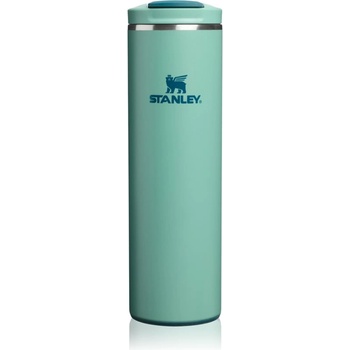 STANLEY Transit Fliptop Mug термочаша средни Spring Green 470ml
