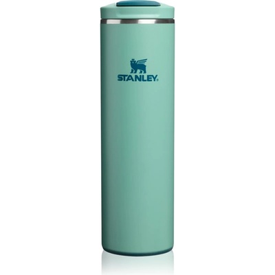 STANLEY Transit Fliptop Mug термочаша средни Spring Green 470ml