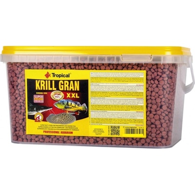 Tropical Krill Gran XXL 10 l