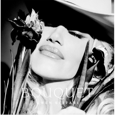 Gwen Stefani - Bouquet (Alternate Cover) (Limited Edition) (Marigold Coloured) (LP) (602475080961)
