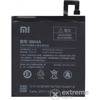 Image 1 of Xiaomi Li-ion 4000mAh BM4A