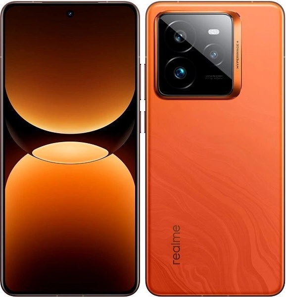 Realme GT 7 Pro 5G 12GB/512GB Mars Orange