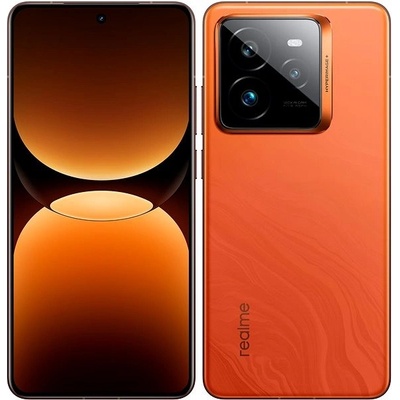 Realme GT 7 Pro 5G 12GB/512GB Mars Orange – Zboží Živě