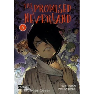 The Promised Neverland 6 | Kaiu Shirai, Posuka Demizu (2019)