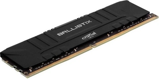 Crucial Ballistix DDR4 16GB (2x8GB) 3000MHz CL15 BL2K8G30C15U4B