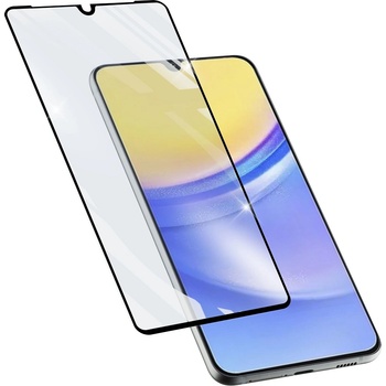 Cellularline Стъклен протектор Cellularline - Impact Glass Capsule, Galaxy A16/A26 (TEMPGCABGALA16K)