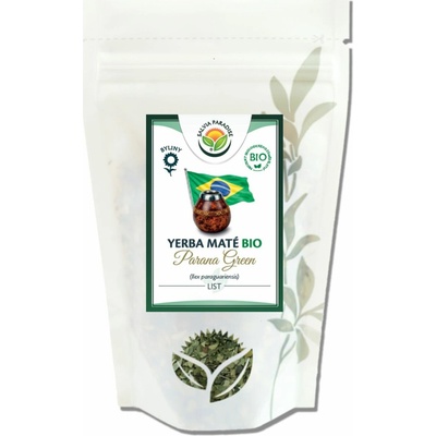 Salvia Paradise Yerba maté Parana Green BIO 180 g