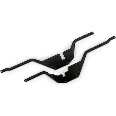 Traxxas подложка за шаси 220mm (чифт) (стомана)