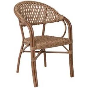 Bogdan Furniture Стол Мебели Богдан модел Vegera - ратан