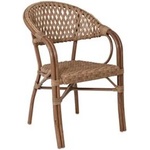 Bogdan Furniture Стол Мебели Богдан модел Vegera - ратан