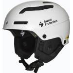 Sweet Protection Скиорска каска Sweet Protection Trooper 2Vi SL Mips Helmet gloss white