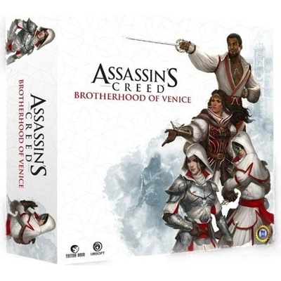 Asmodee Assassin's Creed: Benátské bratrstvo