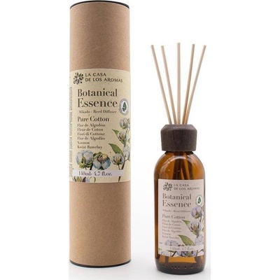 La Casa de los Aromas Botanical Essence Fresh Cotton difuzér 140 ml