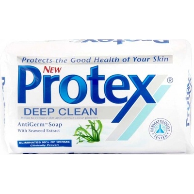 Protex Deep Clean antibakteriálne toaletné mydlo 90 g