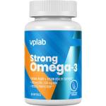 VPLab Strong Omega 3 [60 Гел капсули]
