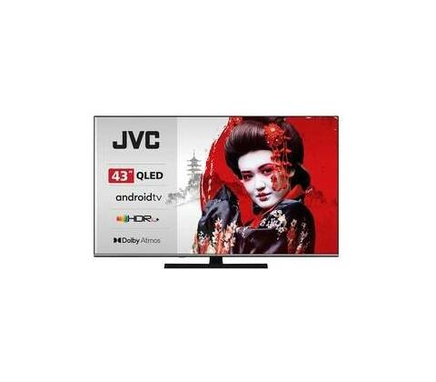 JVC LT-43VAQ7435