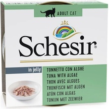 Schesir Cat Tuniak s morskou riasou 85 g