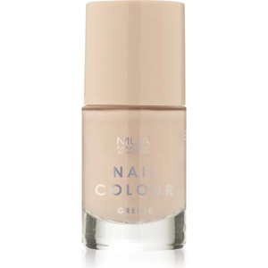 MUA Make Up Academy Nail Colour лак за нокти цвят Greige 10ml