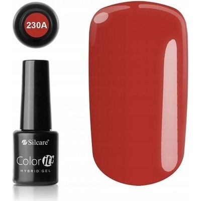 Hybridný farebný lak Silcare Color IT 8 ml