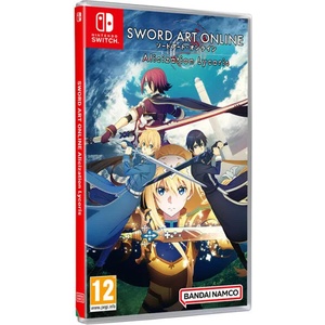 BANDAI NAMCO Entertainment Sword Art Online Alicization Lycoris (Switch)