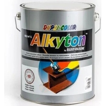 Alkyton hladký lesklý 5,0L RAL7035 světle šedá lesk